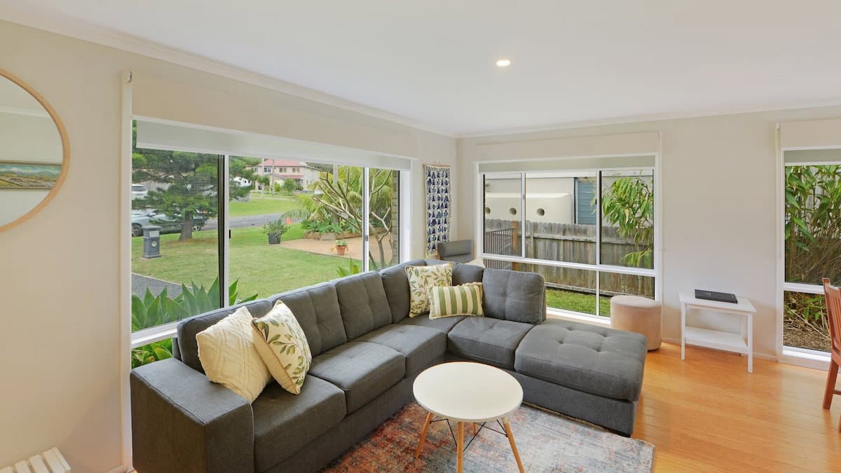 Furnished 4 Bedroom House in Copacabana