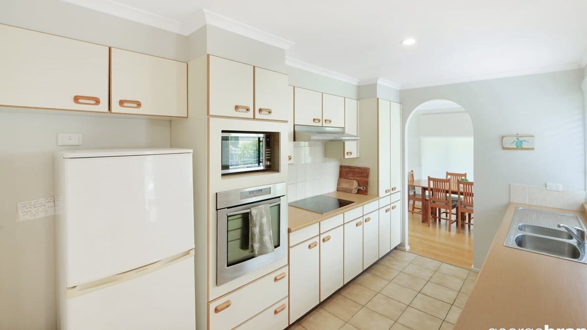 Furnished 4 Bedroom House in Copacabana