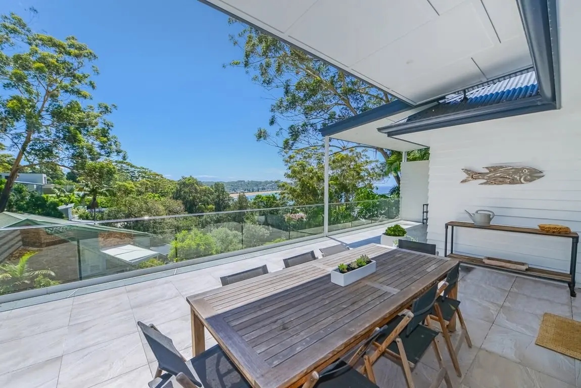 Furnished 3 Bedroom House in Avoca Beach