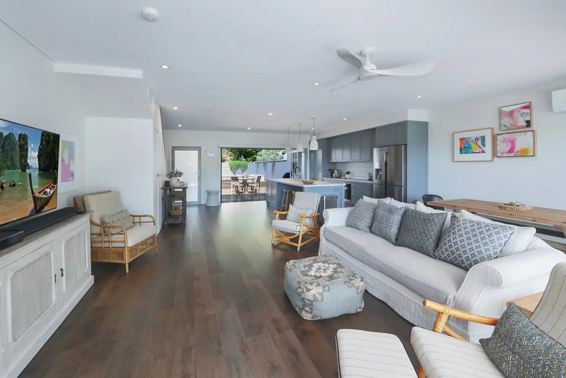 Furnished 3 Bedroom House in Avoca Beach