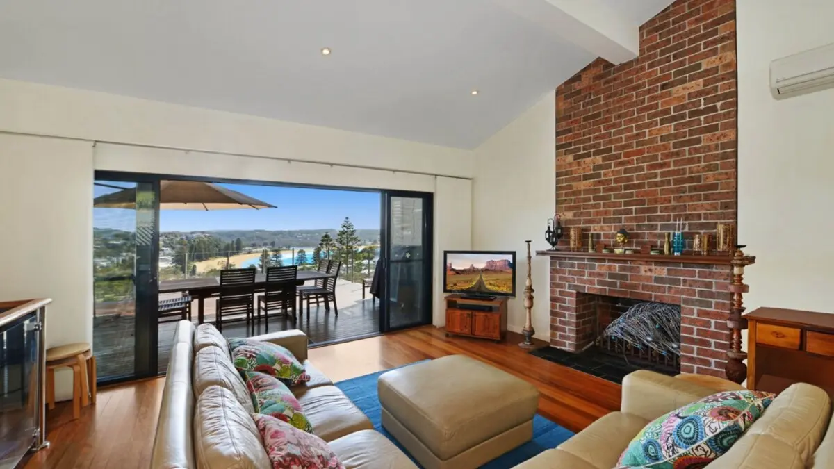 Furnished 4 Bedroom House in Avoca Beach