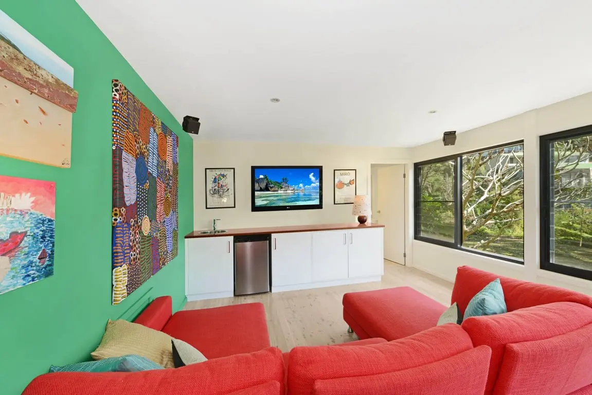 Furnished 3 Bedroom House in Avoca Beach