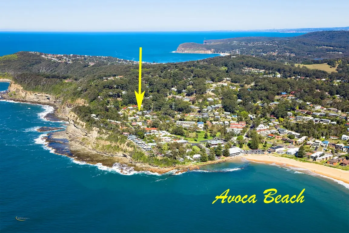 Furnished 3 Bedroom House in Avoca Beach