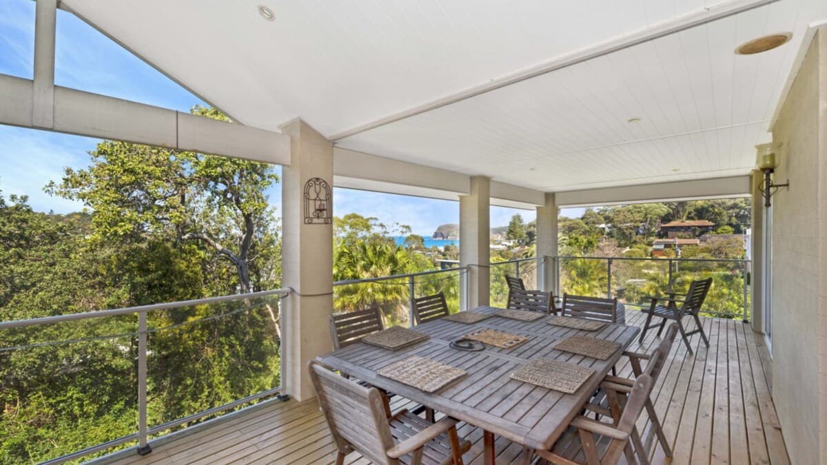 Furnished 4 Bedroom House in Copacabana