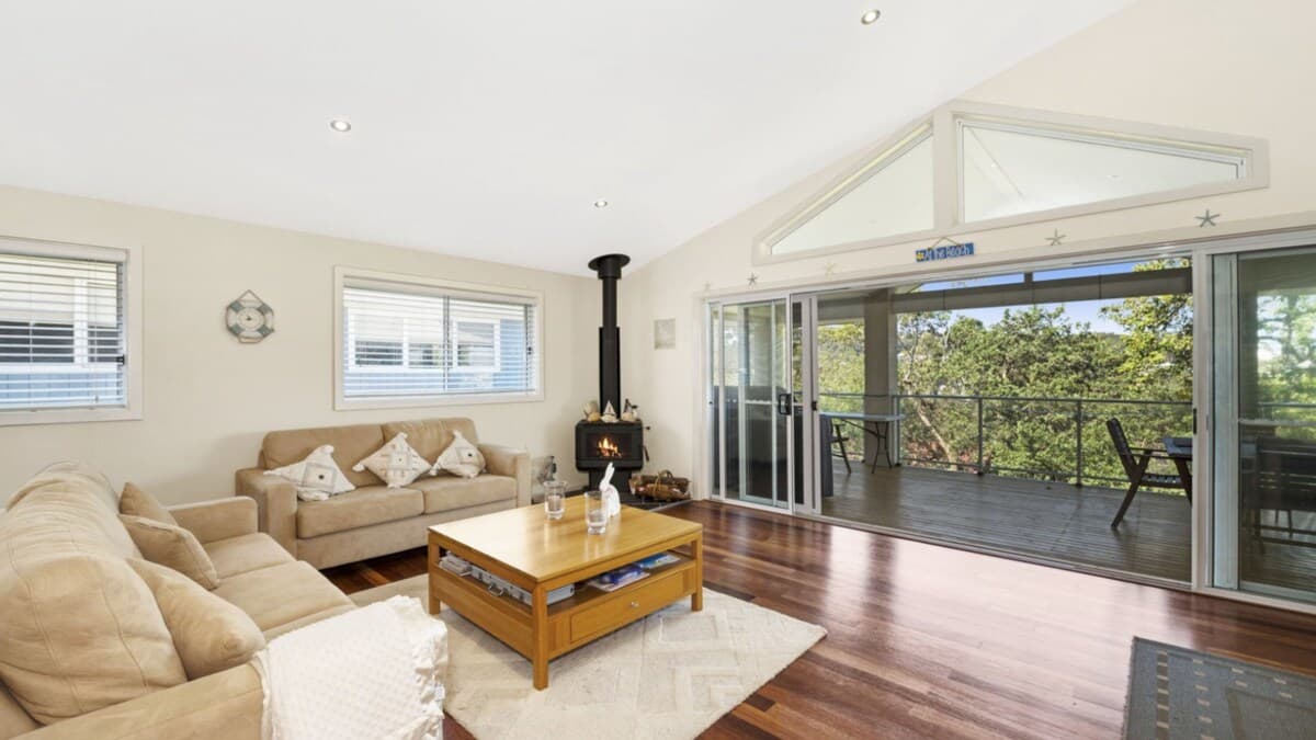 Furnished 4 Bedroom House in Copacabana