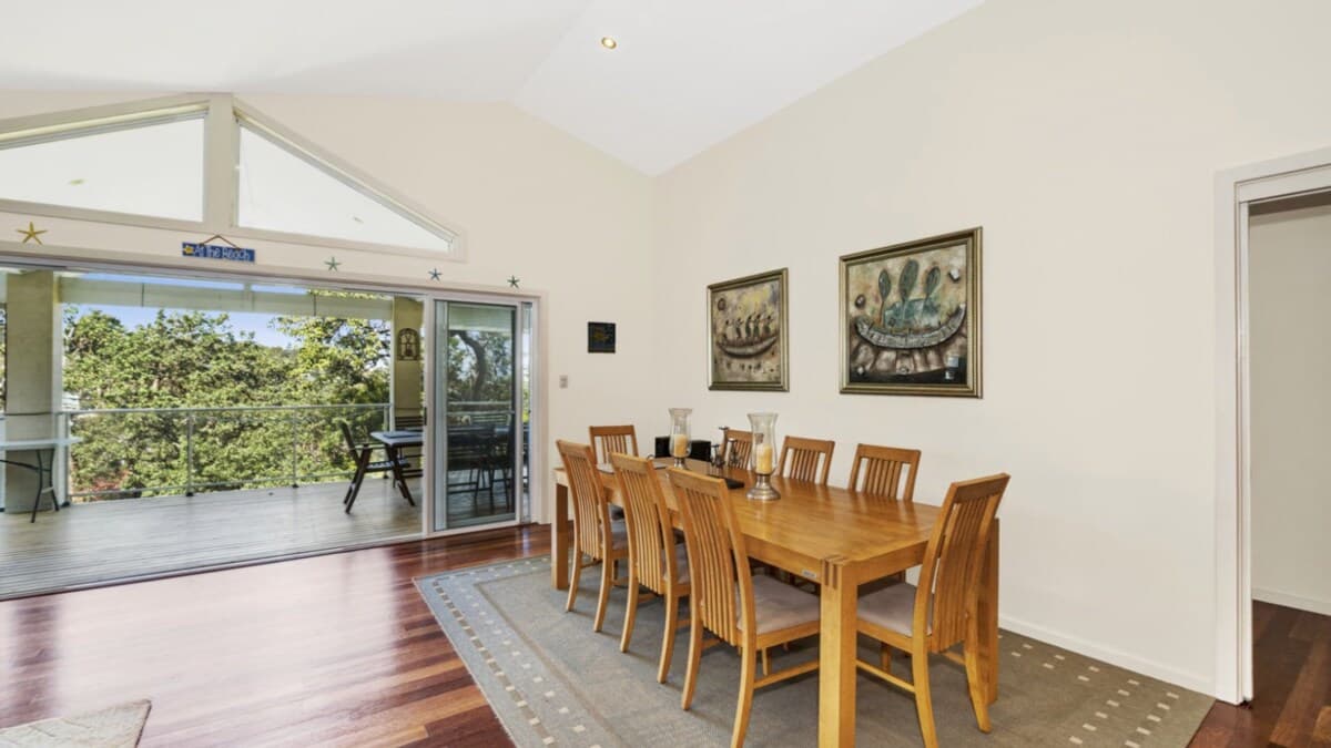 Furnished 4 Bedroom House in Copacabana