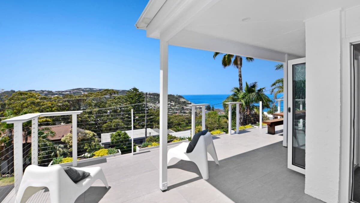 Furnished 4 Bedroom House in Copacabana