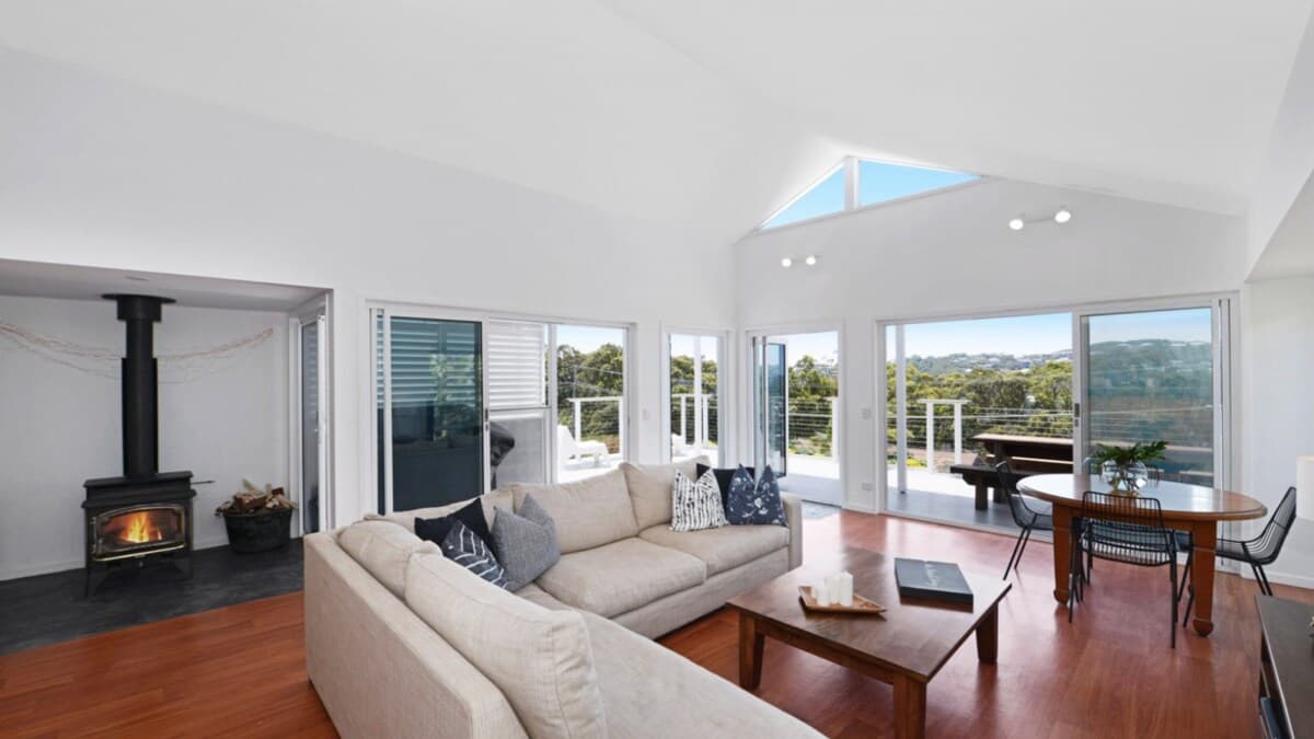 Furnished 4 Bedroom House in Copacabana