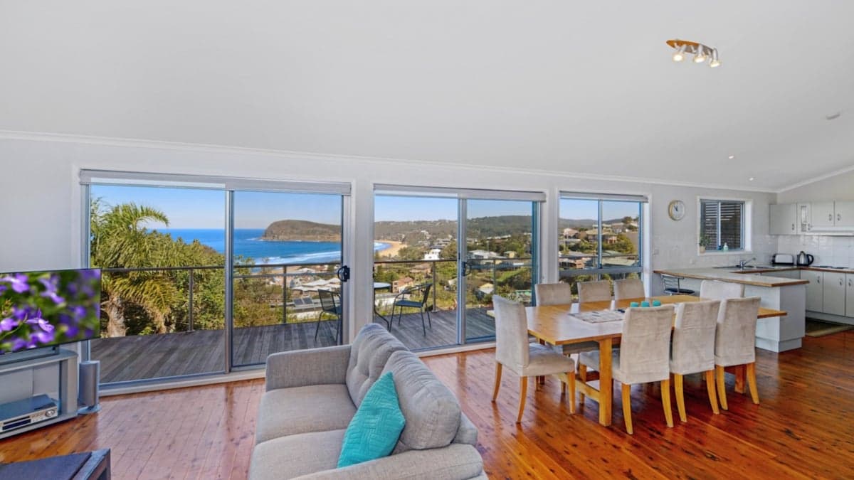 Furnished 4 Bedroom House in Copacabana
