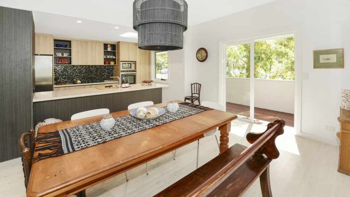 Furnished 3 Bedroom House in MacMasters Beach