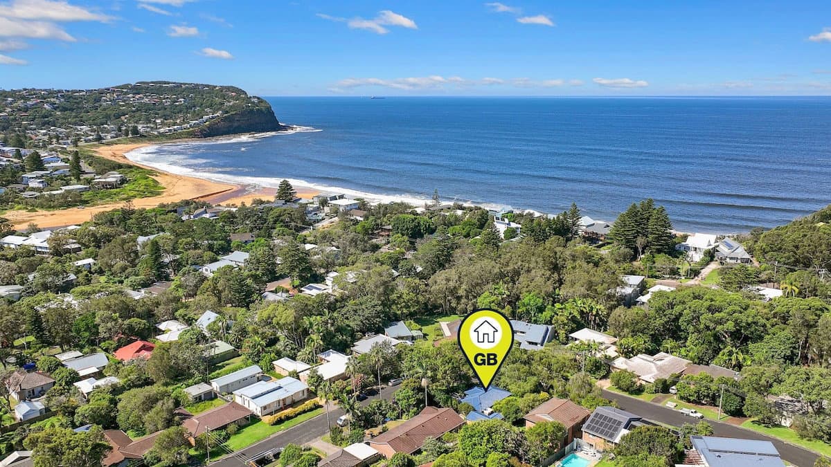 Furnished 3 Bedroom House in MacMasters Beach