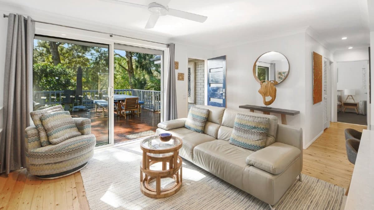 Furnished 3 Bedroom House in MacMasters Beach
