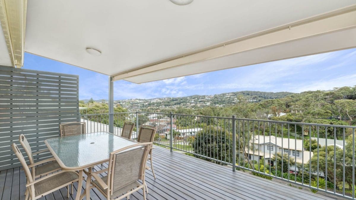 Furnished 4 Bedroom House in Copacabana