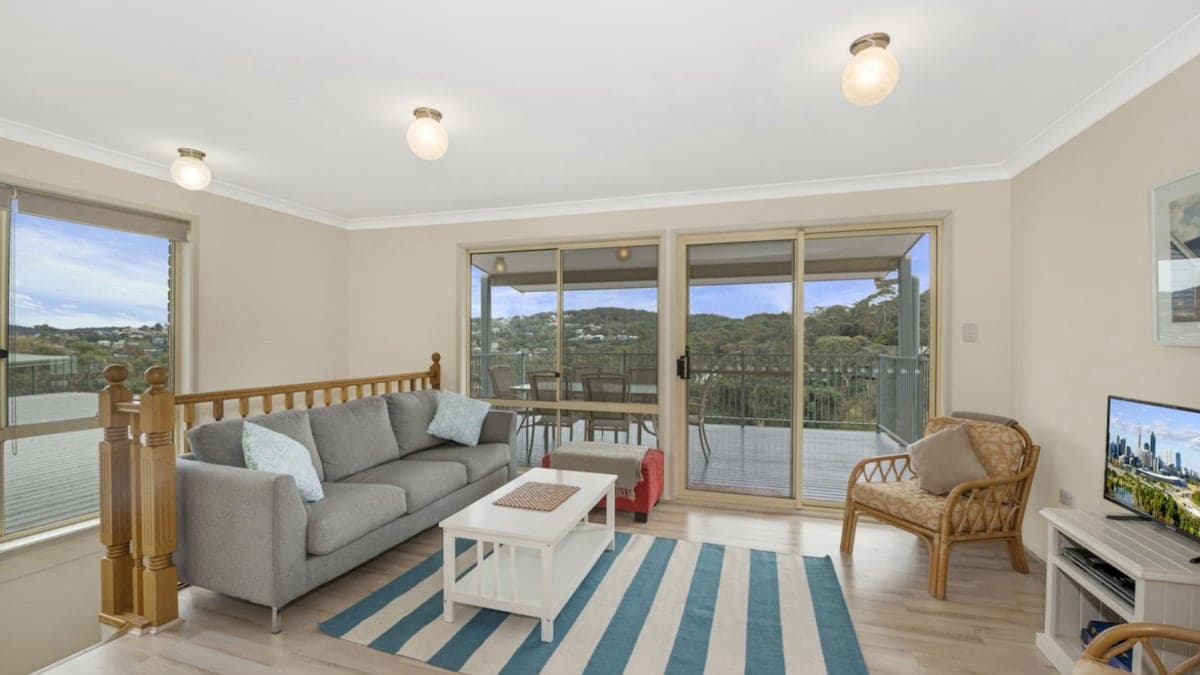 Furnished 4 Bedroom House in Copacabana