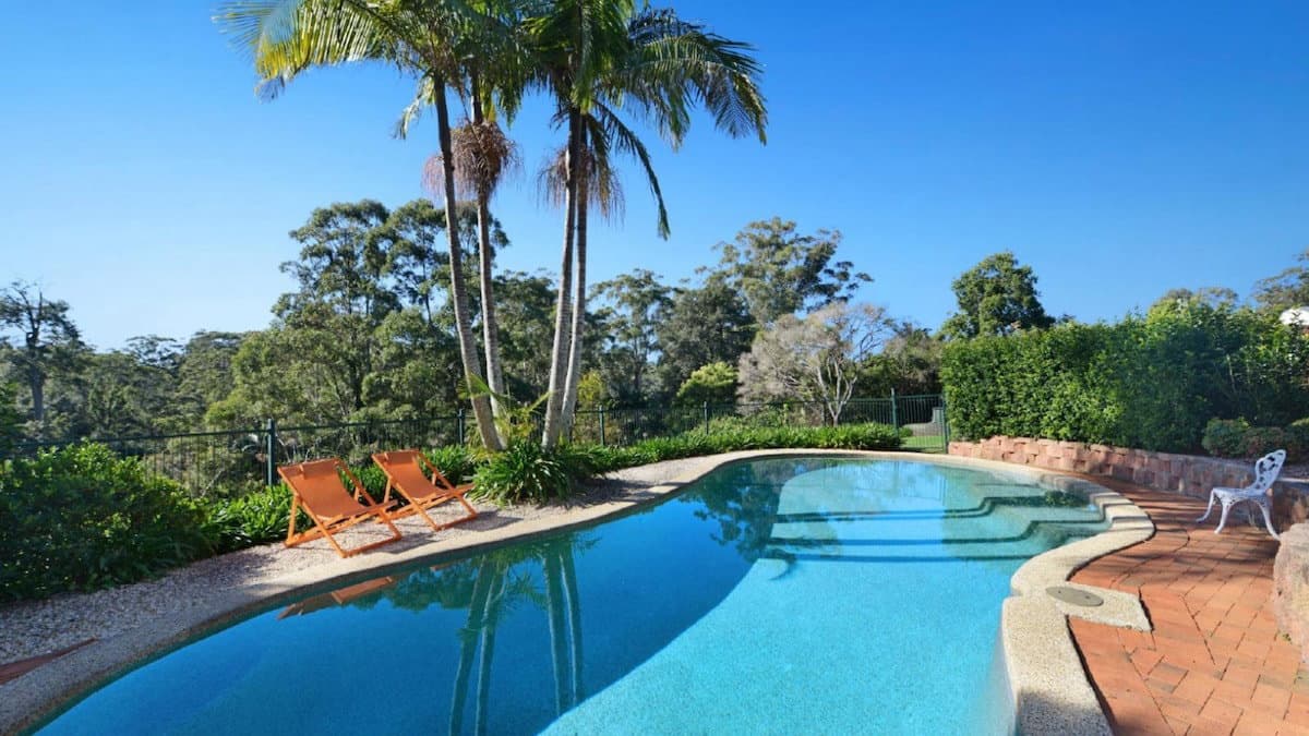Furnished 4 Bedroom House in Kincumber