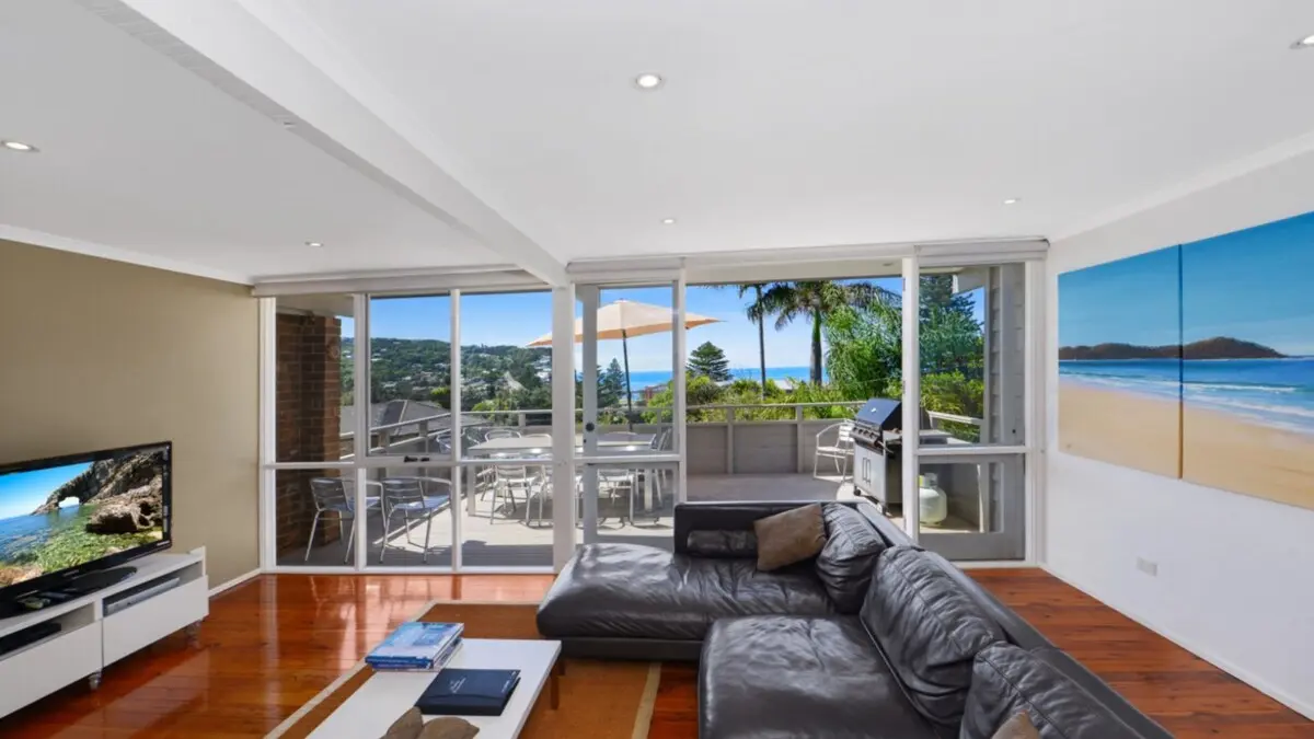 Furnished 4 Bedroom House in Copacabana
