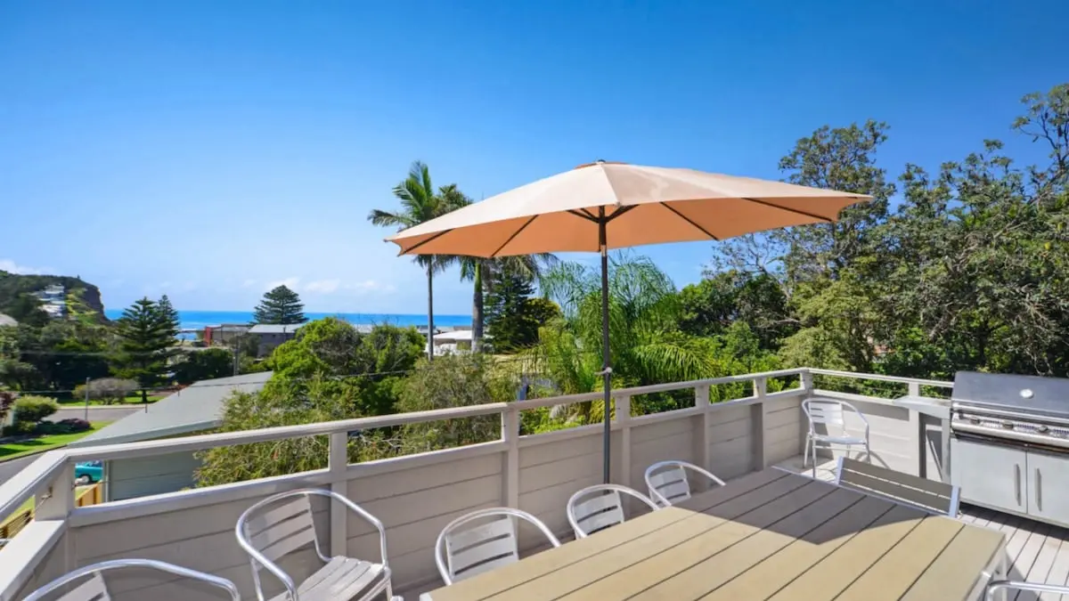 Furnished 4 Bedroom House in Copacabana