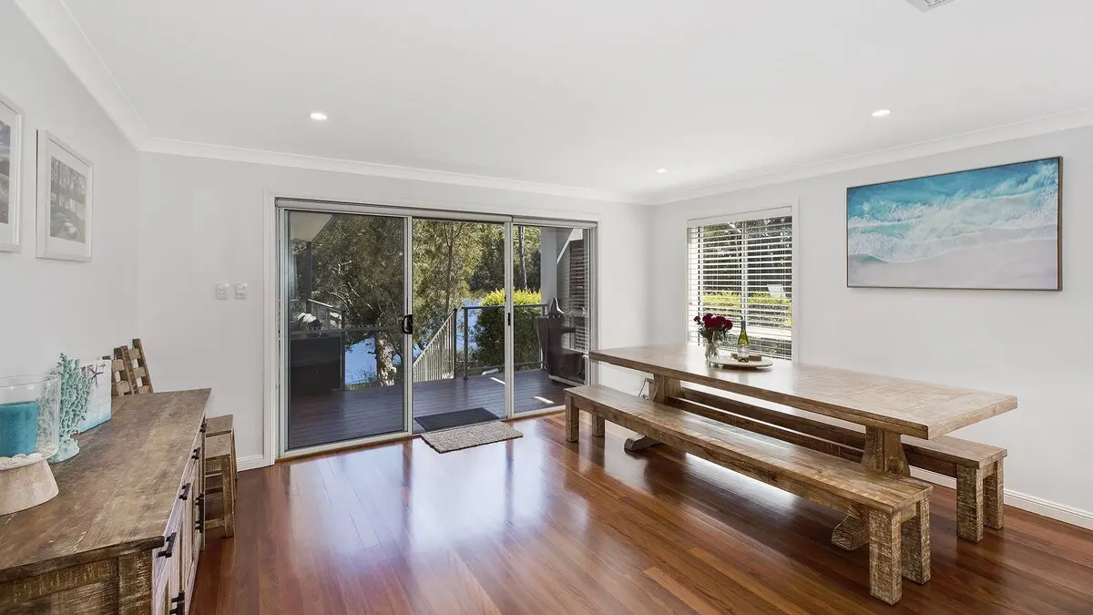 Furnished 4 Bedroom House in Avoca Beach