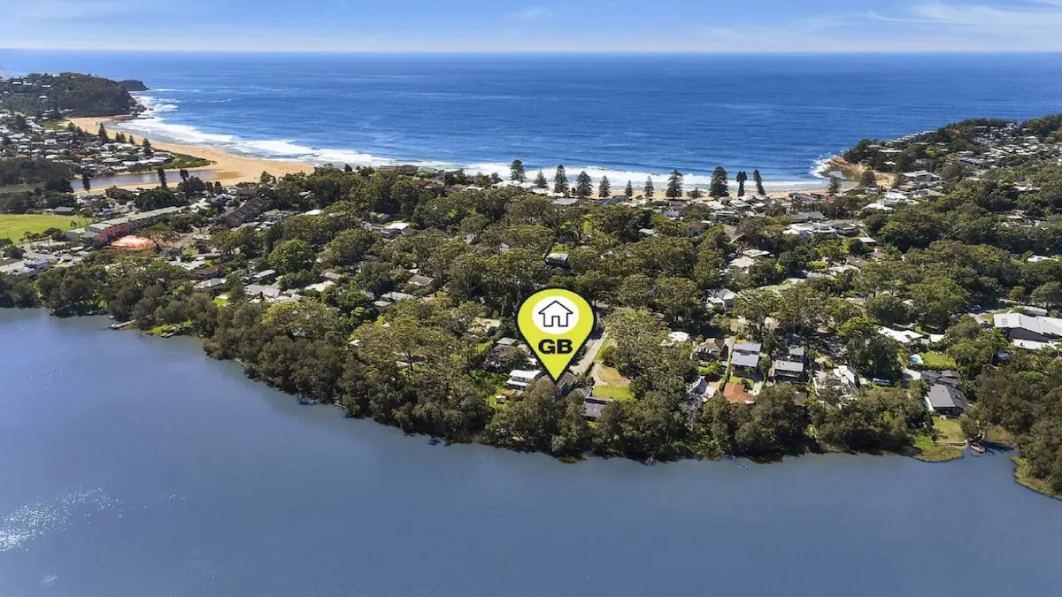 Furnished 4 Bedroom House in Avoca Beach