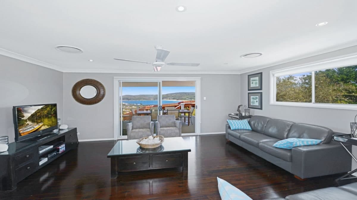 Furnished 3 Bedroom House in Copacabana