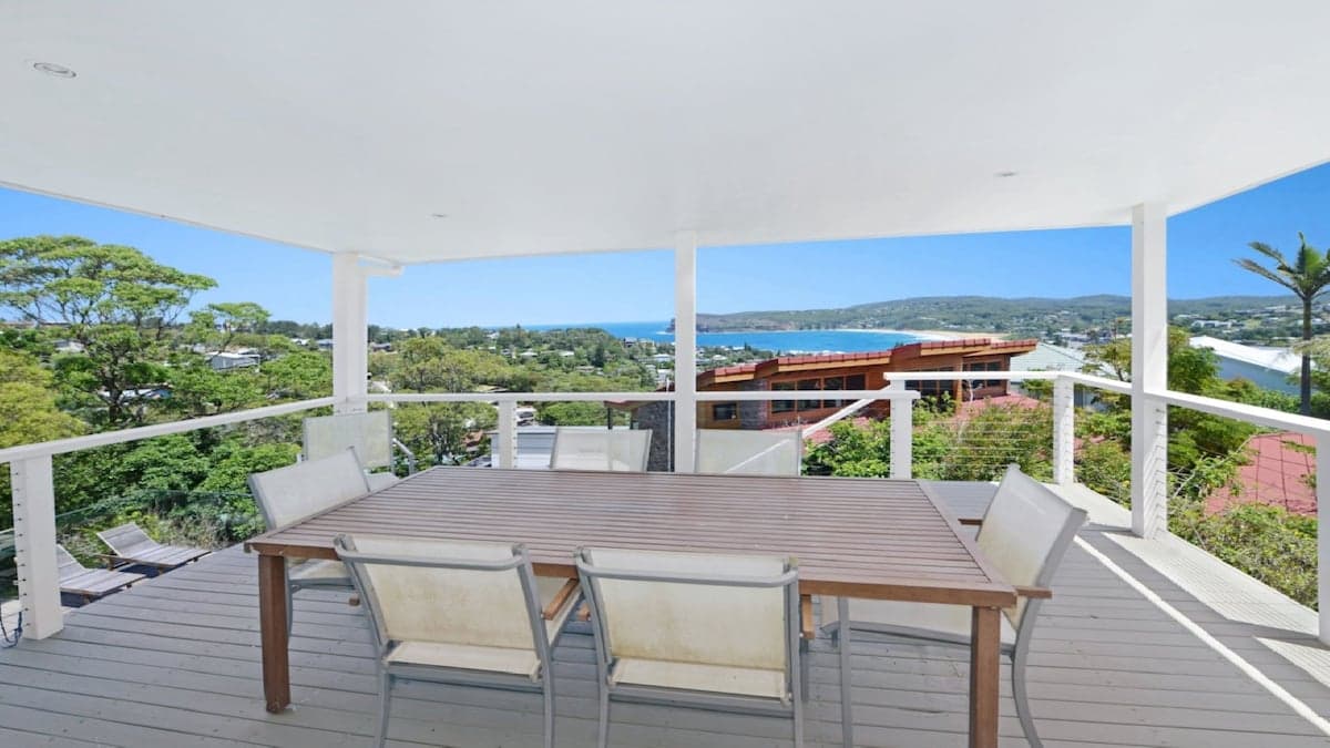 Furnished 3 Bedroom House in Copacabana