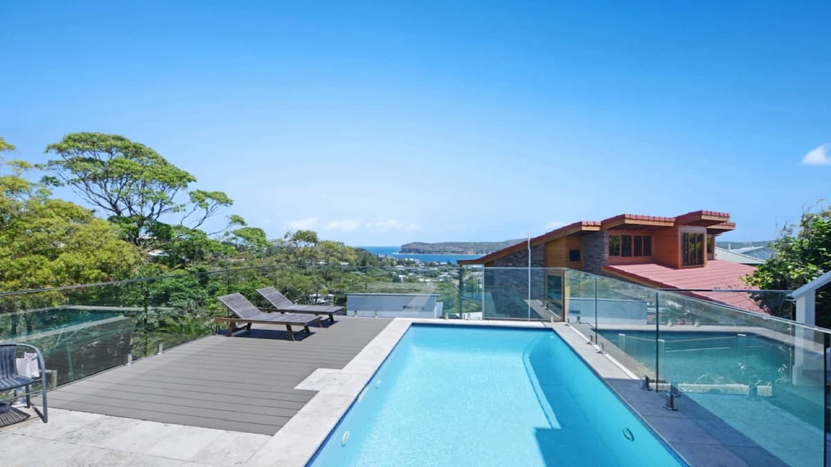 Furnished 3 Bedroom House in Copacabana