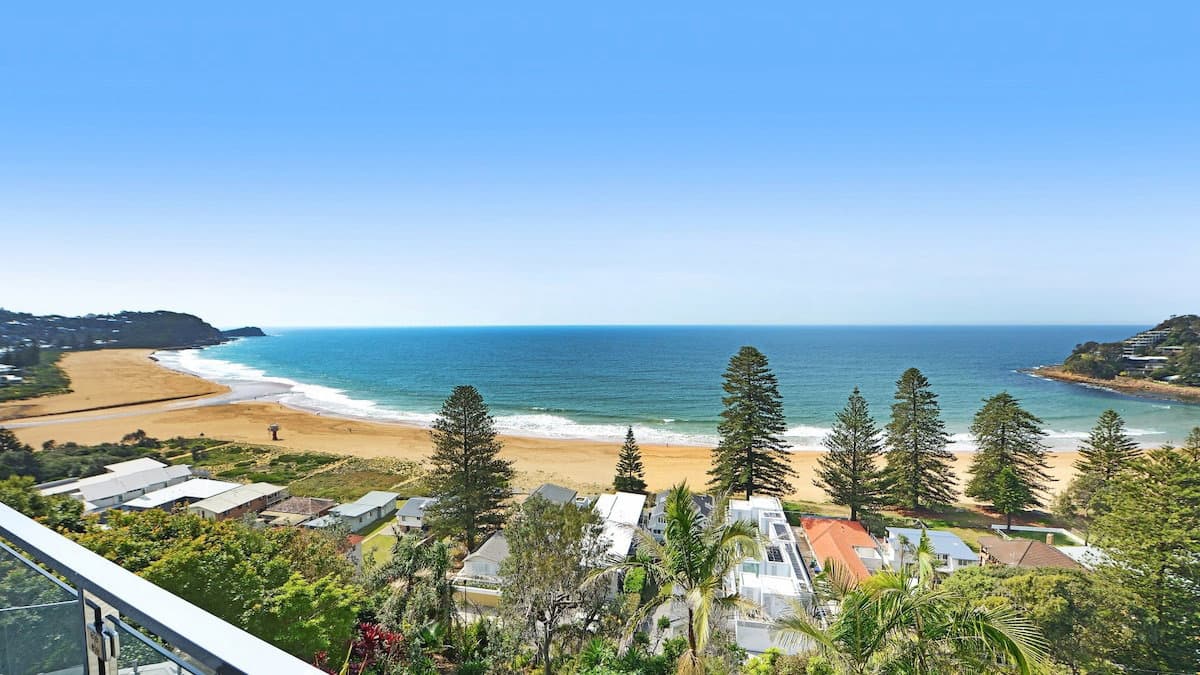 Furnished 4 Bedroom House in Avoca Beach