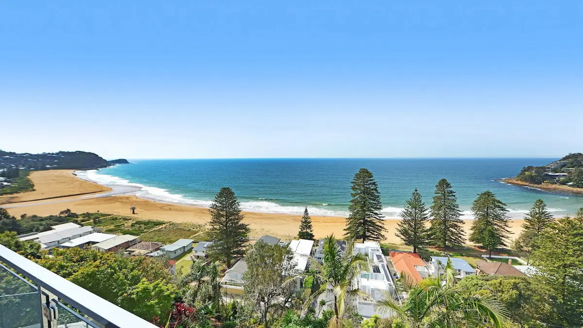 Furnished 3 Bedroom House in Avoca Beach