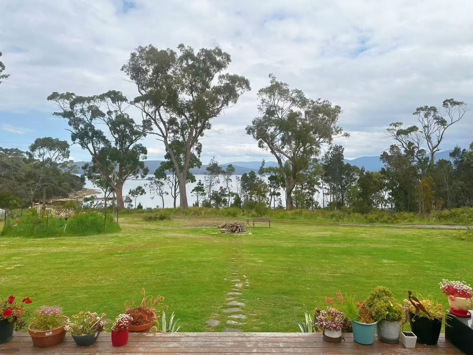 Furnished 2 Bedroom House in Tinderbox