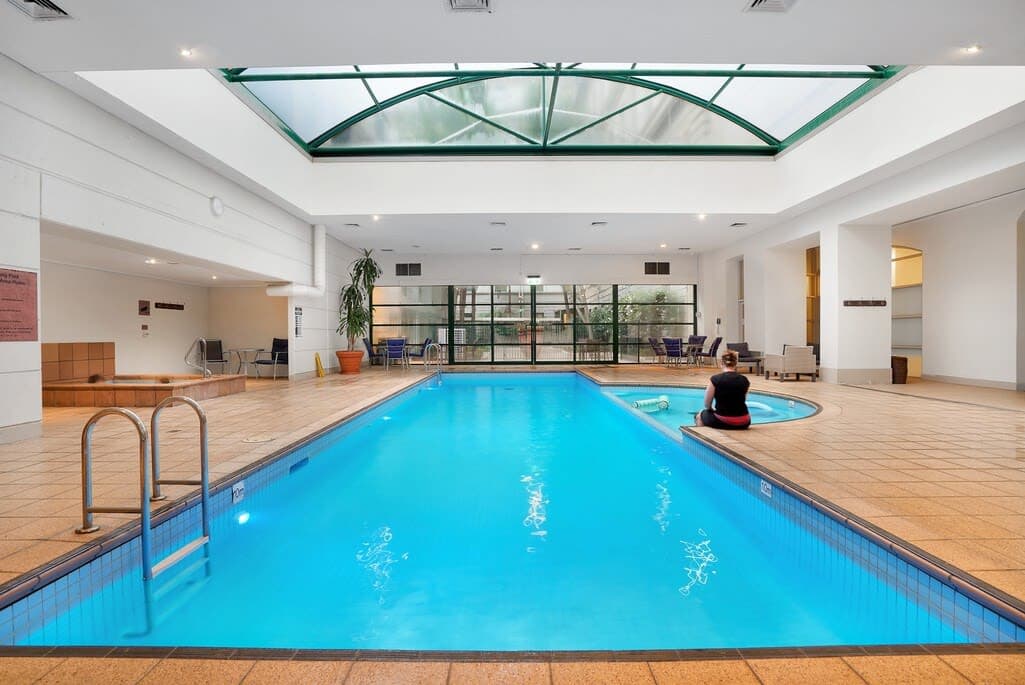 Furnished 1 Bedroom Apartment in Docklands