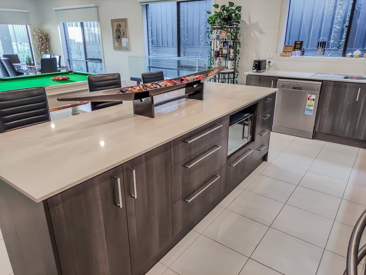 Furnished 4 Bedroom House in Clyde