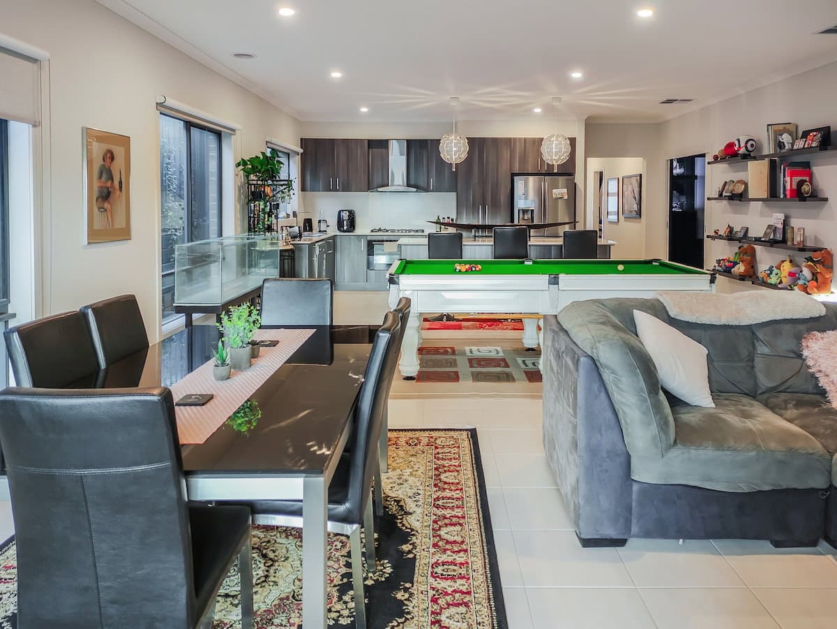 Furnished 4 Bedroom House in Clyde