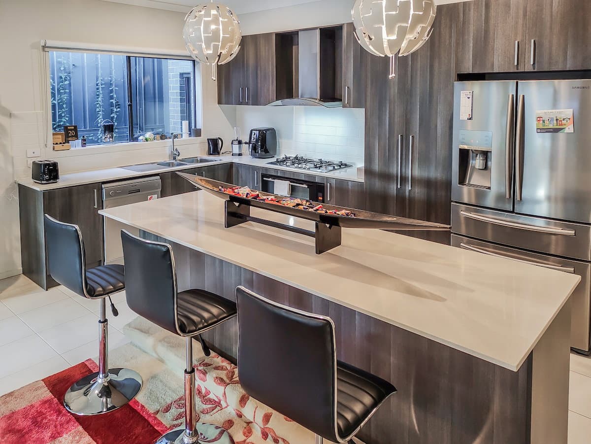 Furnished 4 Bedroom House in Clyde