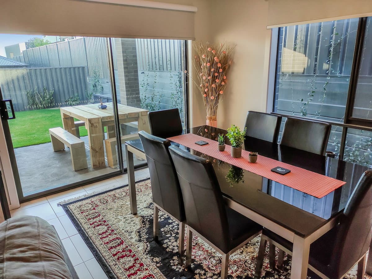 Furnished 4 Bedroom House in Clyde
