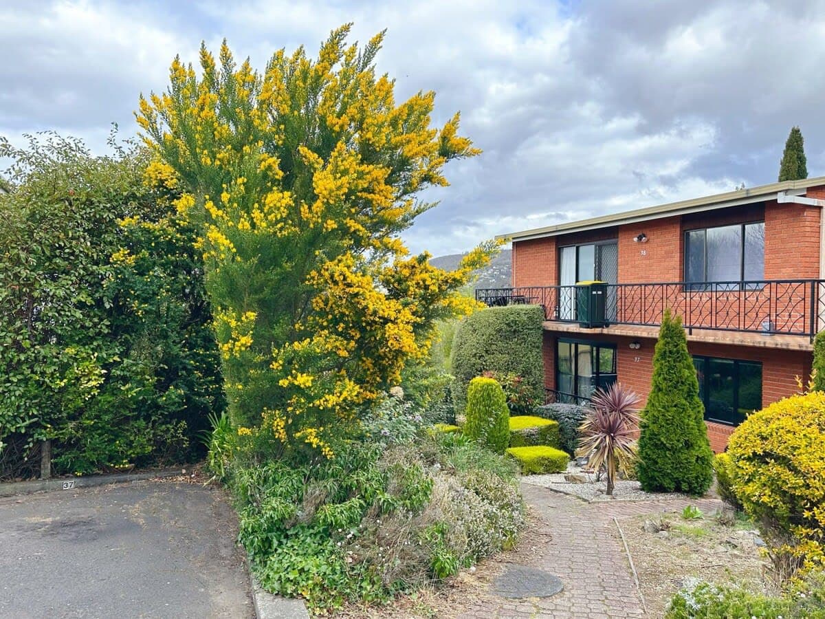 Furnished 2 Bedroom Apartment in South Hobart