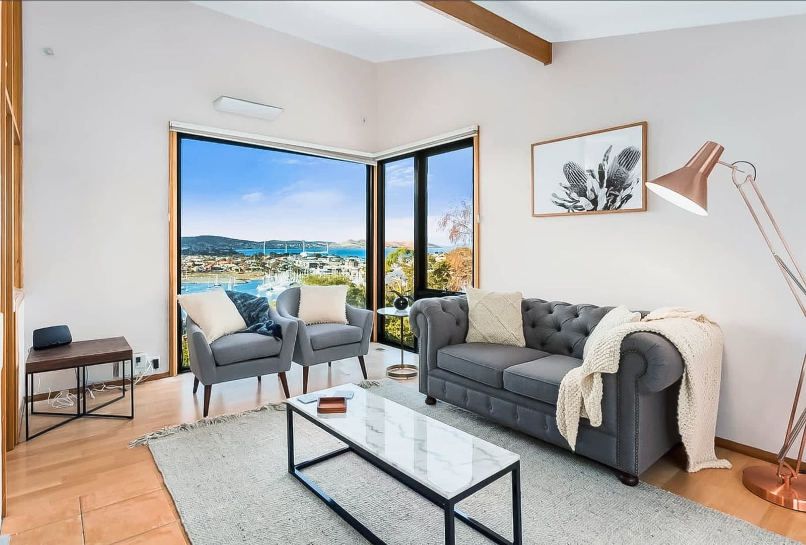 Furnished 4 Bedroom House in Rosny