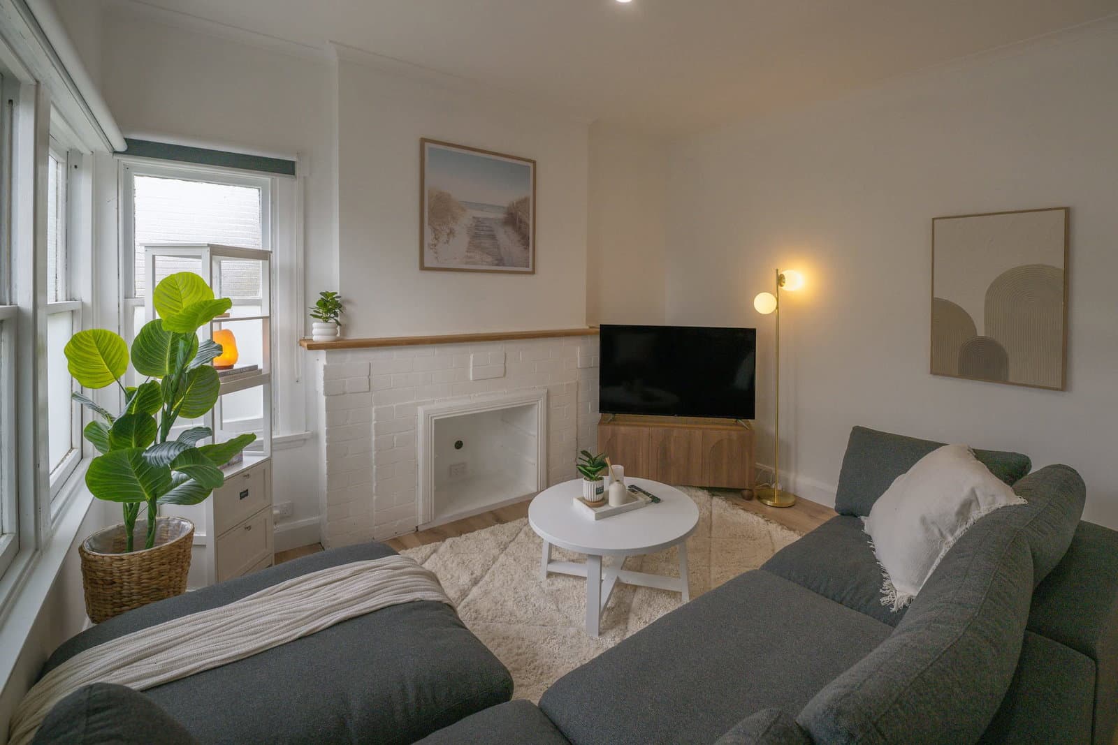 Furnished 3 Bedroom House in Newstead