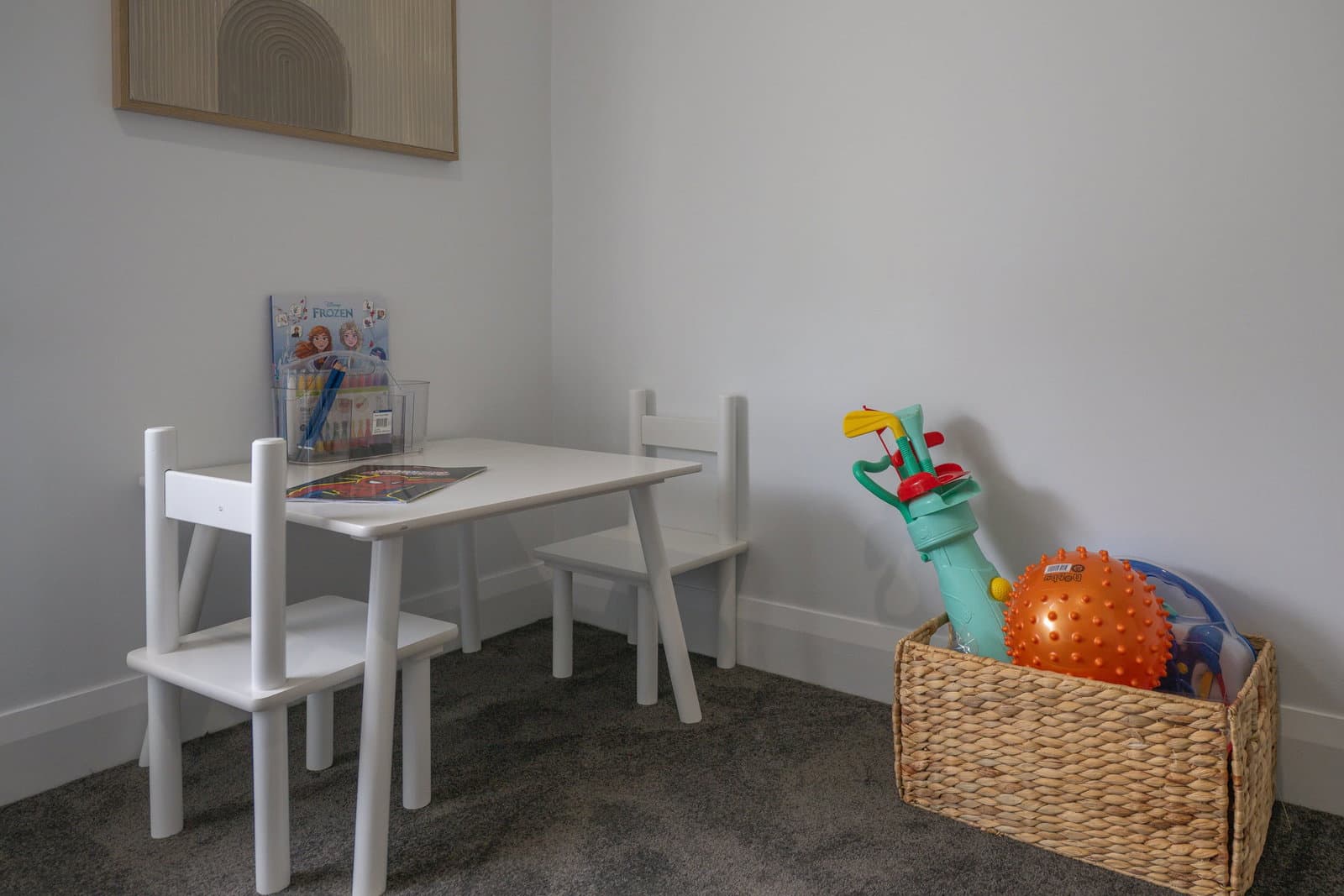 Furnished 3 Bedroom House in Newstead