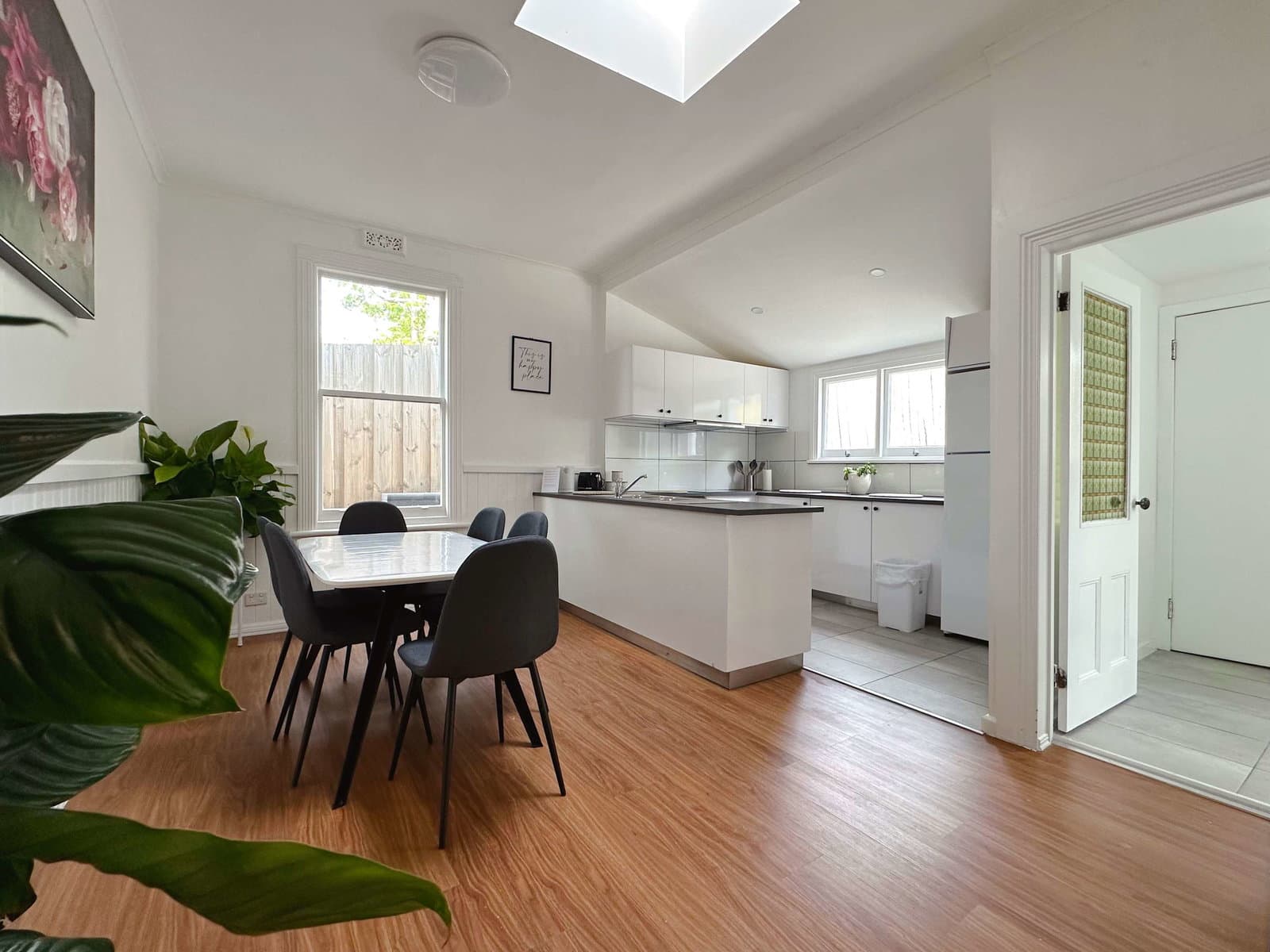 Furnished 3 Bedroom House in Sandy Bay