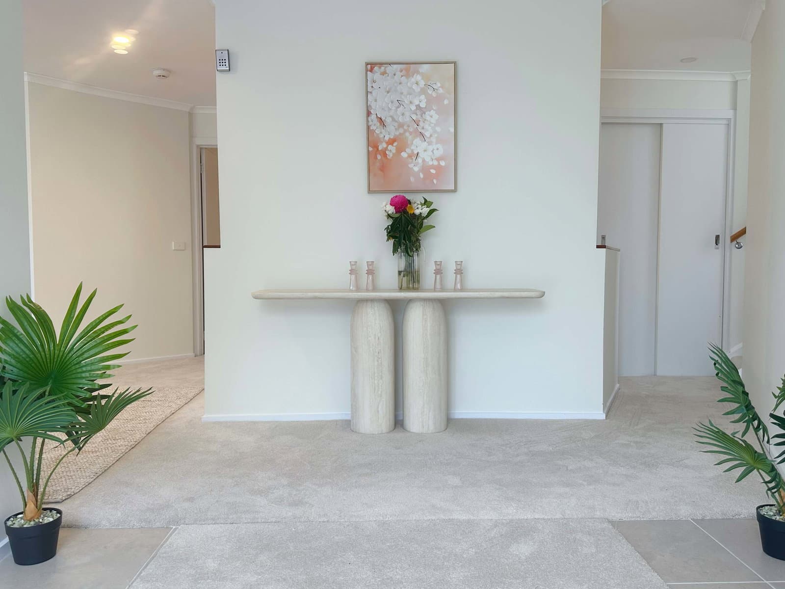 Furnished 3 Bedroom House in Tolmans Hill