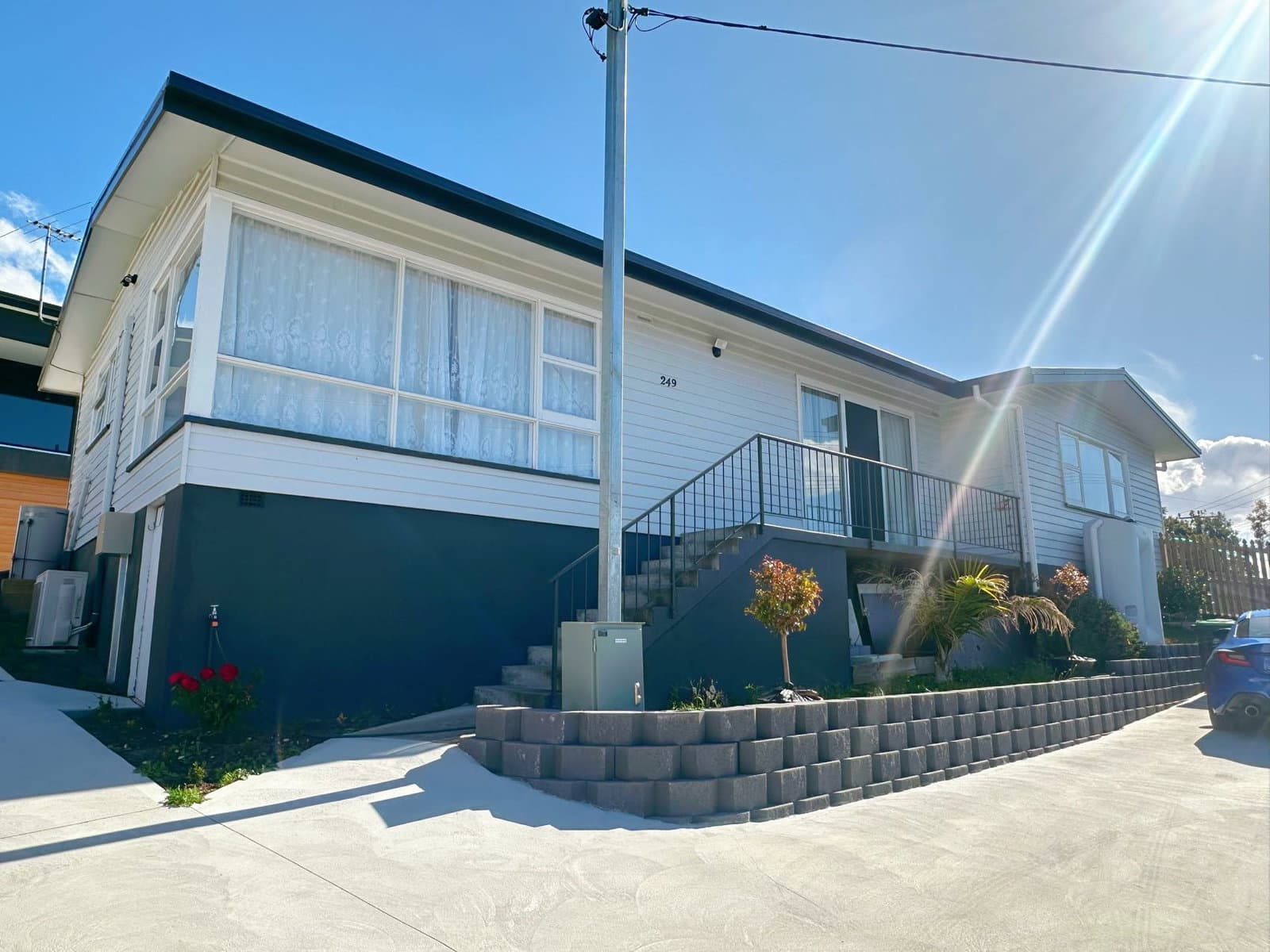 Furnished 4 Bedroom Apartment in Warrane