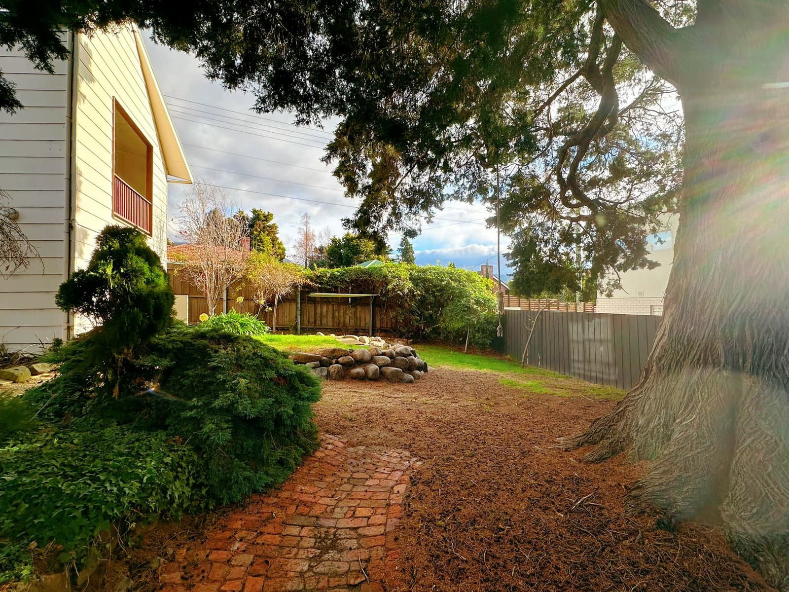 Furnished 4 Bedroom House in New Town