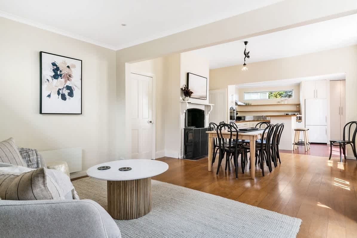 Furnished 4 Bedroom House in New Town
