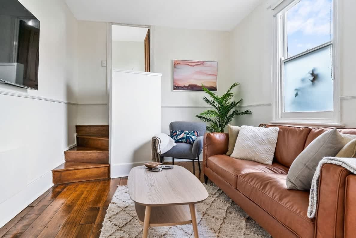 Furnished 4 Bedroom House in New Town
