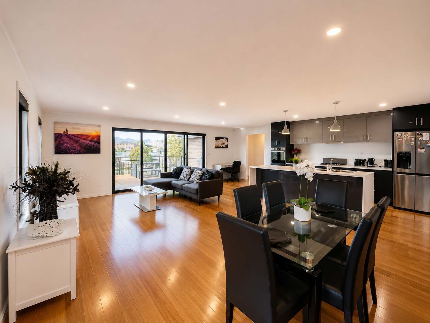 Furnished 4 Bedroom House in Granton