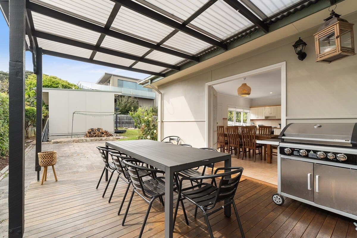 Furnished 4 Bedroom House in Blairgowrie