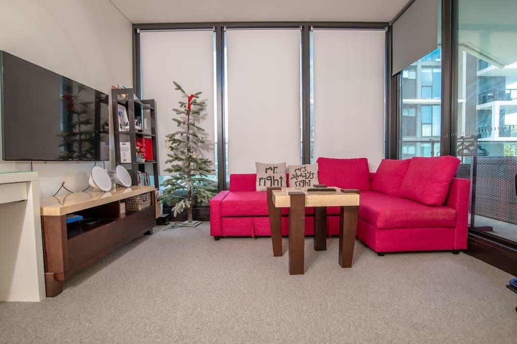 Furnished 1 Bedroom Apartment in North Ryde