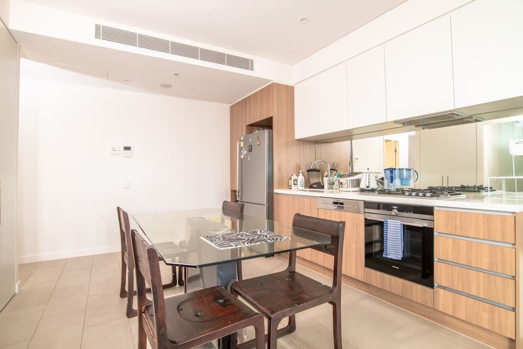 Furnished 1 Bedroom Apartment in North Ryde