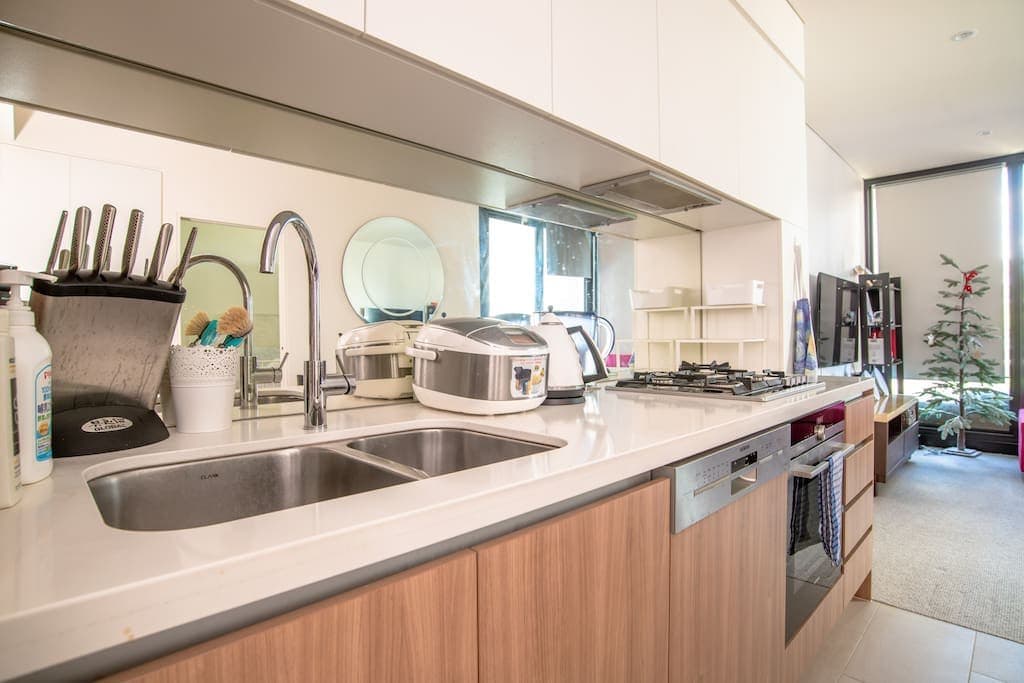 Furnished 1 Bedroom Apartment in North Ryde