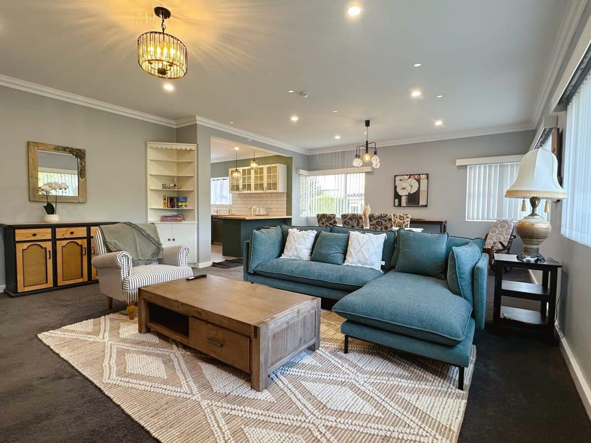 Furnished 3 Bedroom House in Sandy Bay